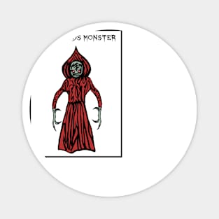 Flatwoods Monster Magnet